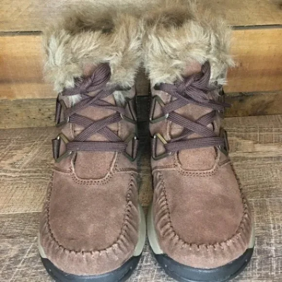 NEW Columbia Maragel Mid Waterproof Winter Boot - Picture 3 of 8